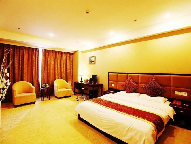 Du Cheng Shun Hotel - Huashun Hotel
