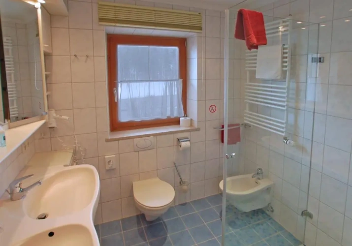 1 Bedroom Double Apartment with mountain view