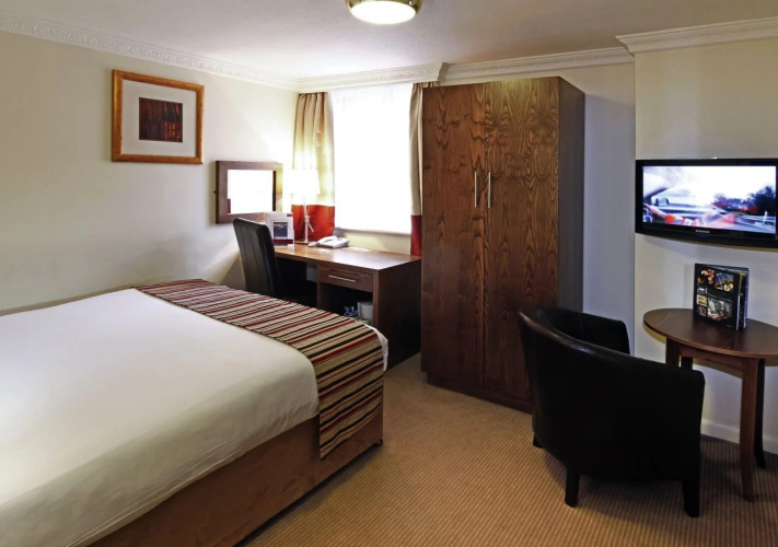 Wolverhampton Goldthorn Hotel