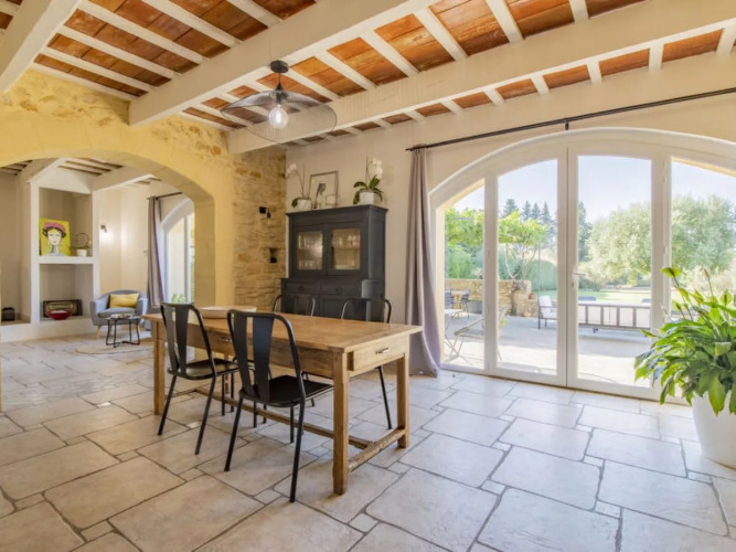 House des Buis Orange