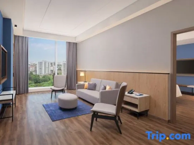 Premium Double Suite with balcony
