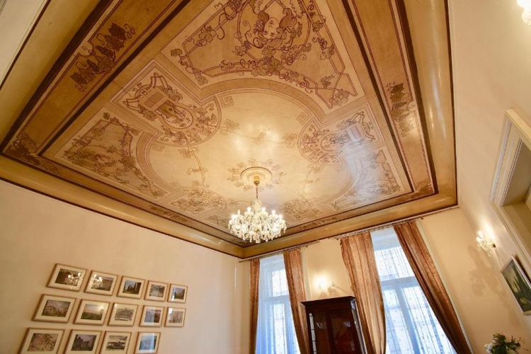 Stunning Charles Bridge Apartment