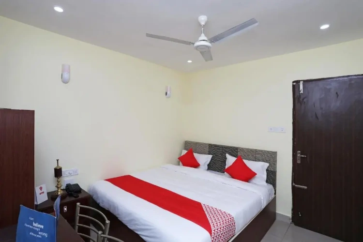 Deluxe Triple room