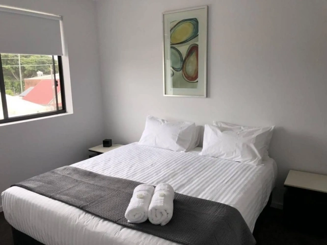 2 Bedrooms Deluxe Apartment