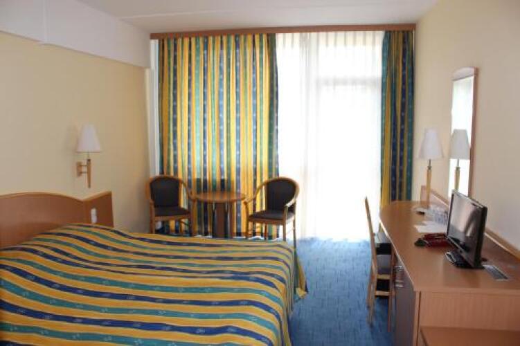 Matyas Kiraly Spa and Wellness HotelOver view