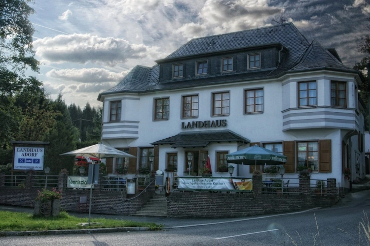 Otel görseli