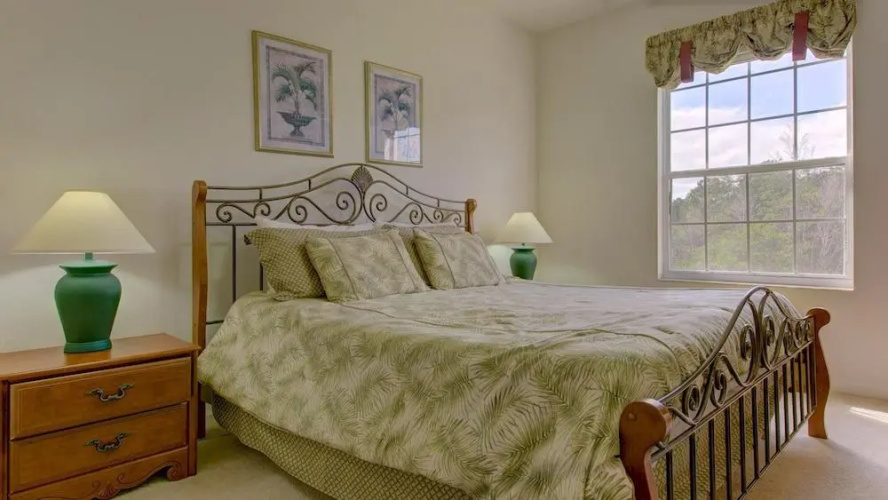Lovely 3 Bedroom Condo in Windsor Palms Resort