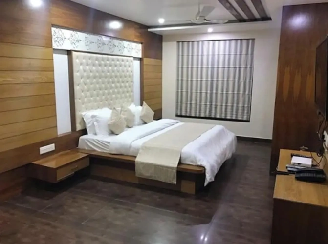 Executive Double room