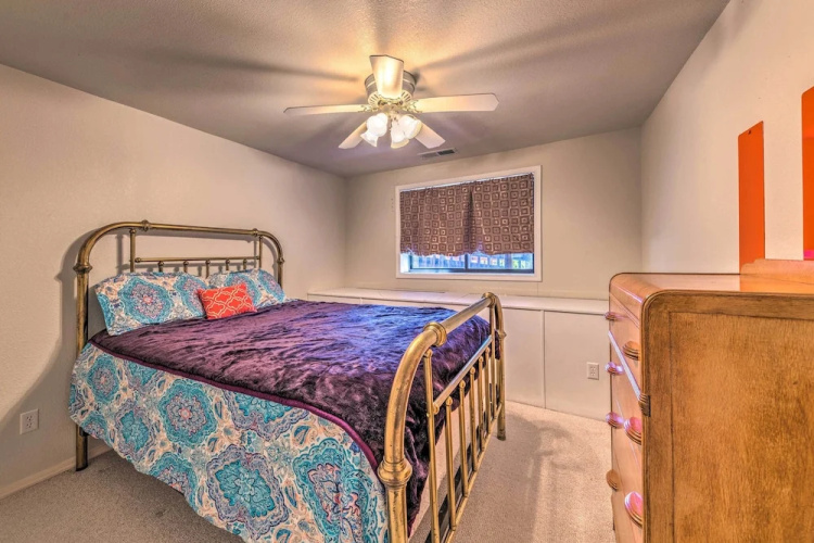 Cloudcroft Escape w/ Forest Views!