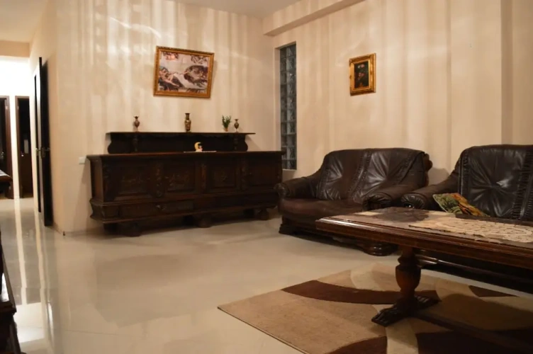 2 Bedrooms Family Apartment with balcony and with city view
