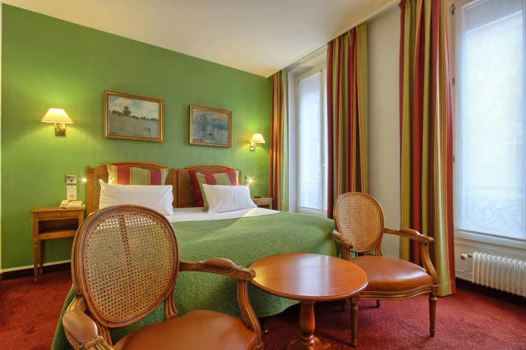 Timhotel Invalides Eiffel