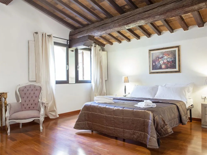 Appartamento Accogliente Via Delle Terme