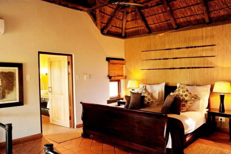 Madikwe River Lodge
