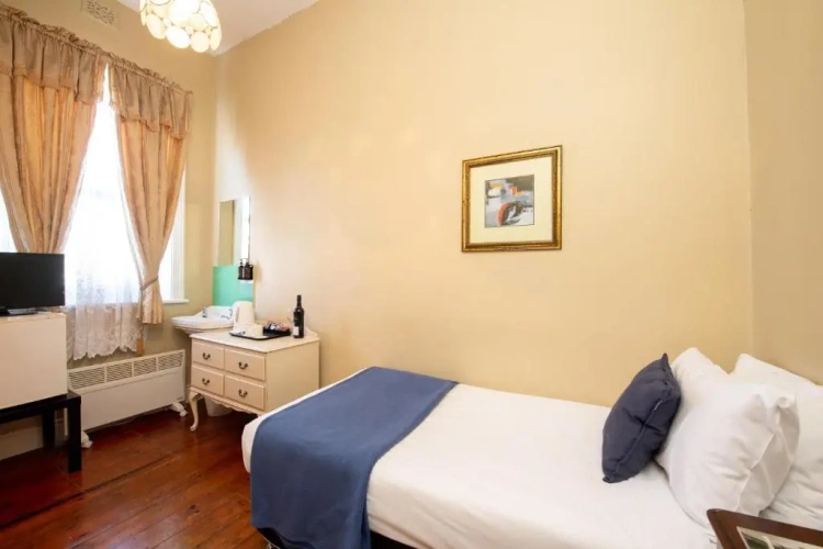 Economy Single room