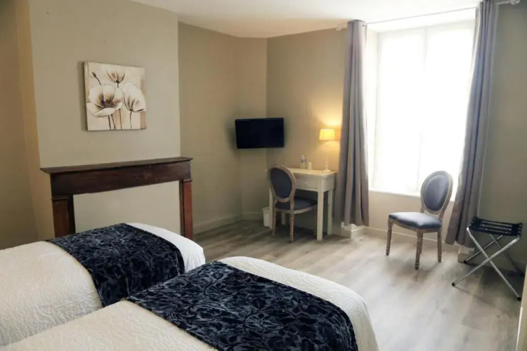 Hostellerie De la Bruyere
