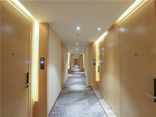 Hotel rooms
