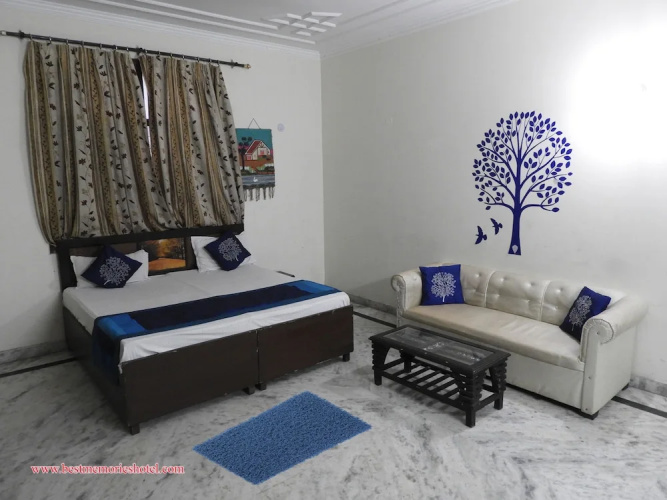 Jana Residency Hotel