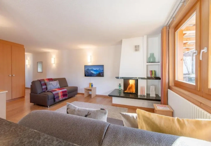Double Apartment