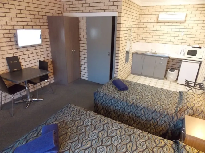 1 Bedroom Standard Twin room