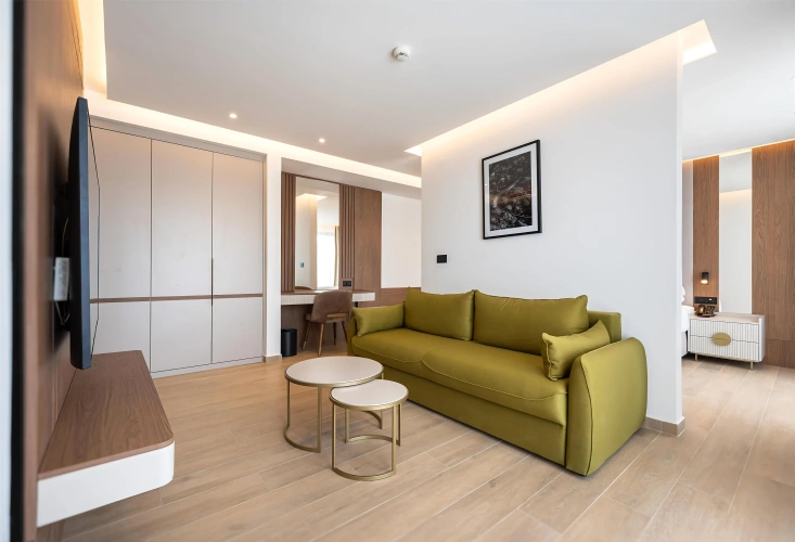 Triple Junior Suite