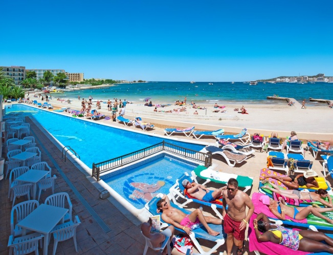 Hotel Vibra San Remo photo 19