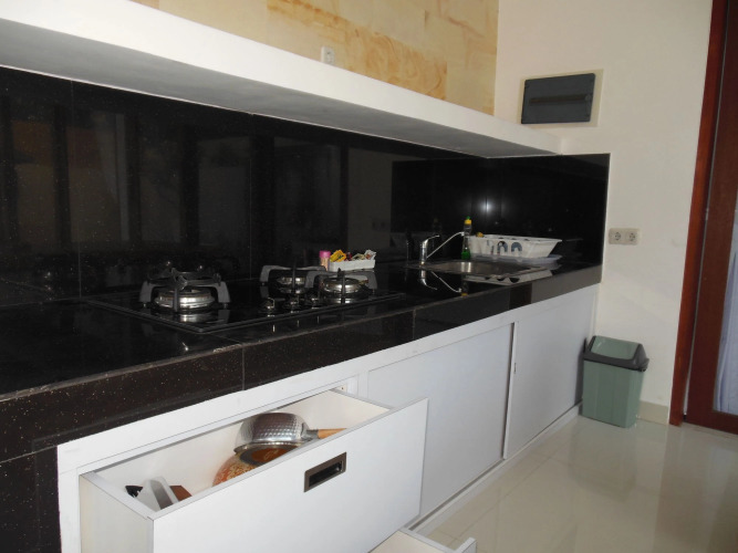 HK Villa BaliOver view