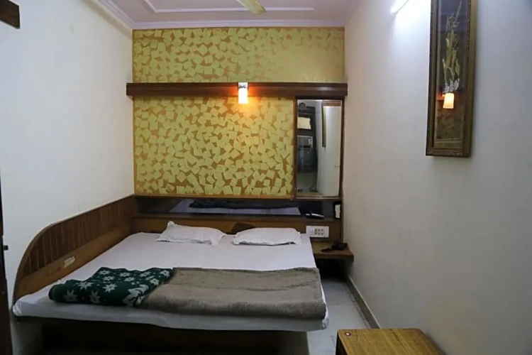 Comfort Triple room
