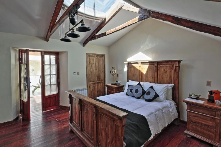 Superior Double Club Suite