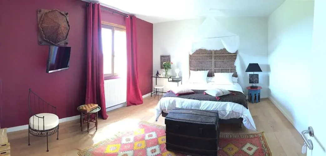 Chambres Ambroisie