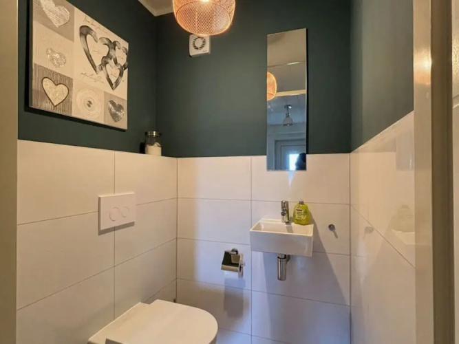 Beachvilla Grachtenblik