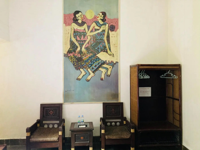 Oryza Hotel Malioboro RedPartner