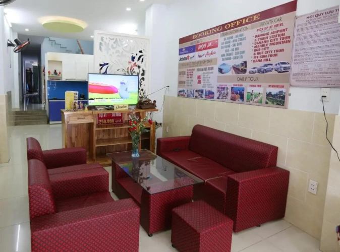 Economy Double room