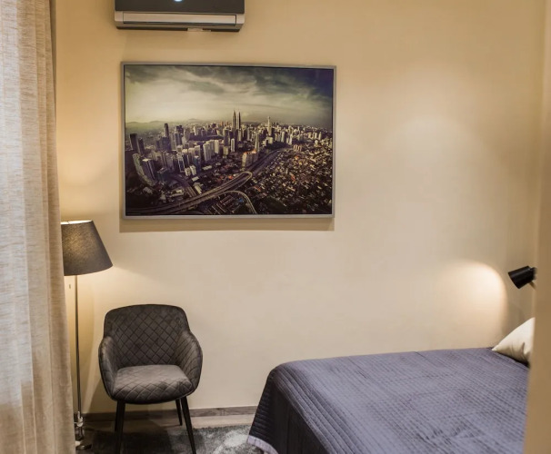 Фотография номера квартиры Апартаменты Malon