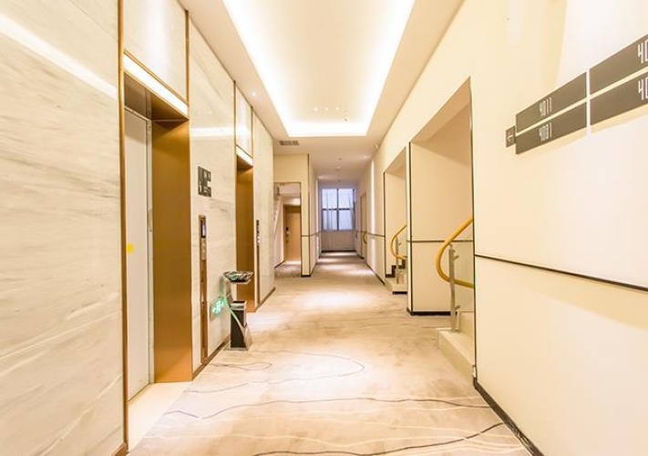 Hotel rooms
