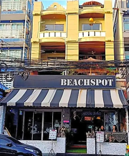 Beachspot Hostel & Restaurant - Adults Only