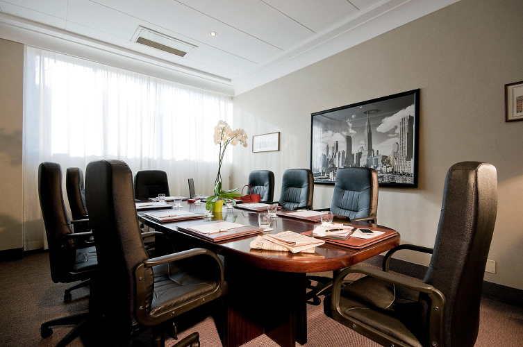 Holiday Inn Rome Eur Parco dei Medici photo 14