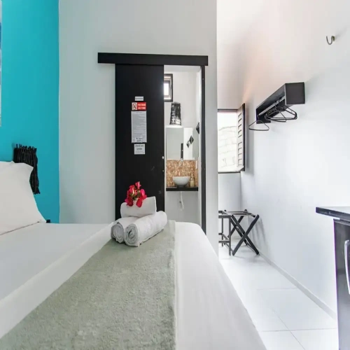 Economy Double room