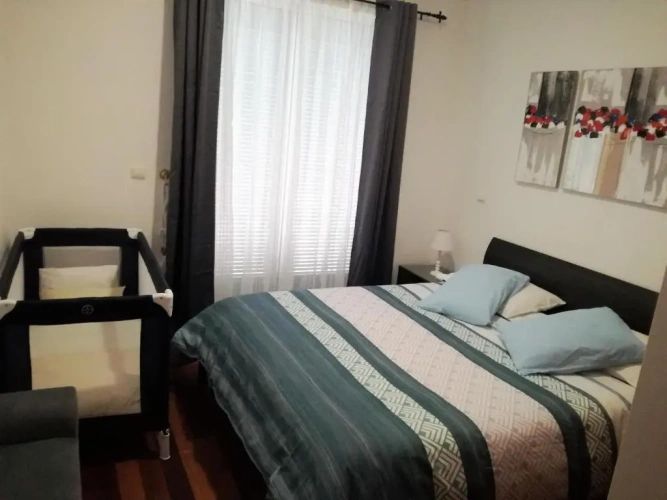 Double Apartment