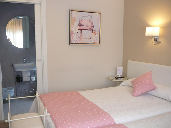 Hotel el Pinar
