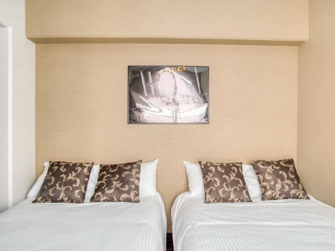 2 Bedrooms Luxury room