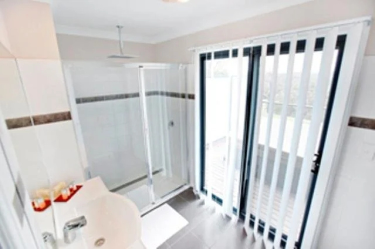 Scarlet Woods Chalets