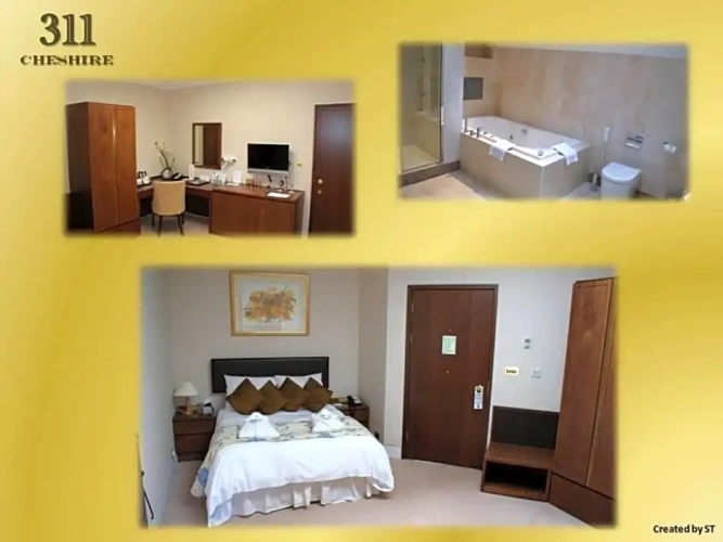 Executive Double room