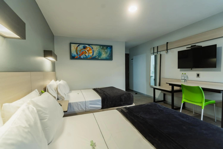 Hotel Lemon Green