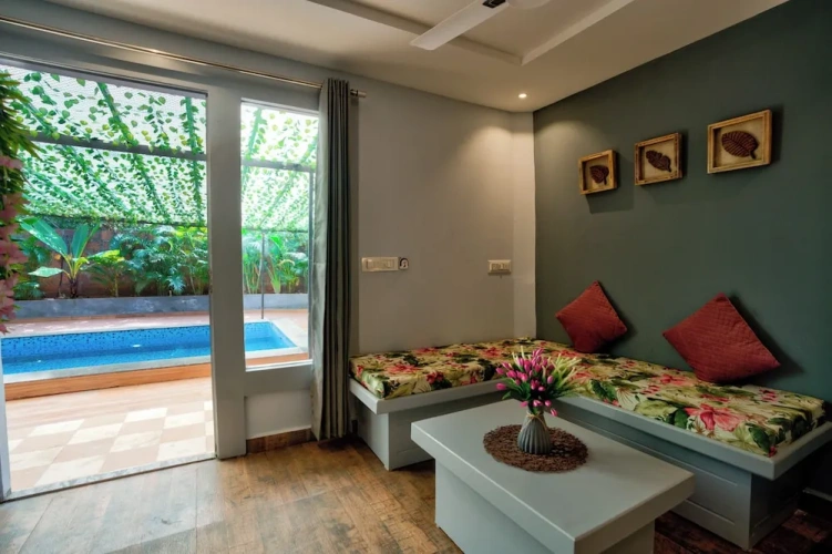 Luxury room
