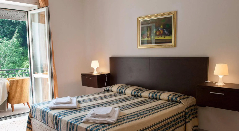 Hotel Parco Delle Rose