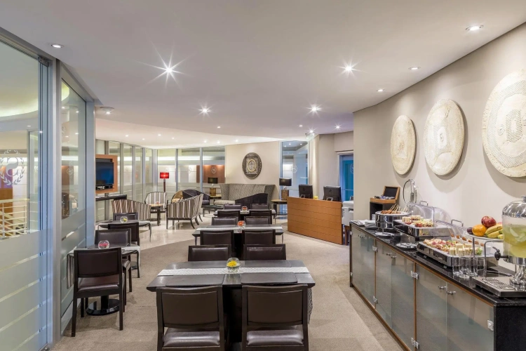 Standard Double Club room