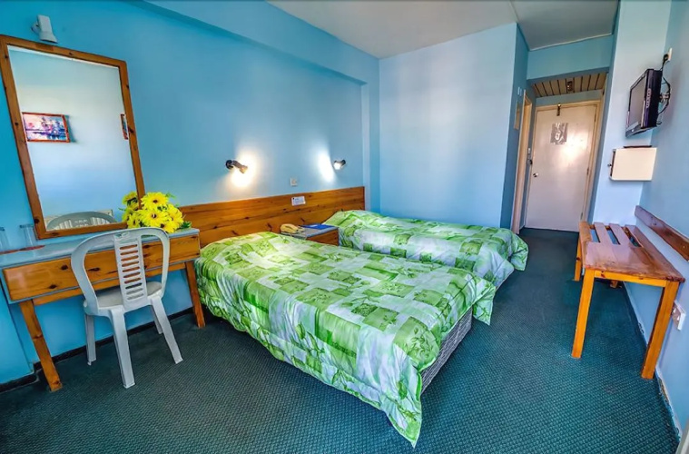 San Remo Hotel
