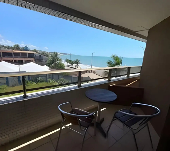 Mirador Suites Beira Mar com Piscina