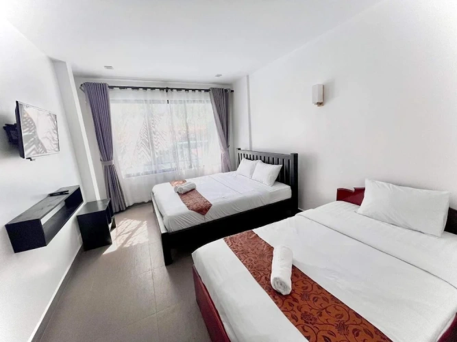 Superior room