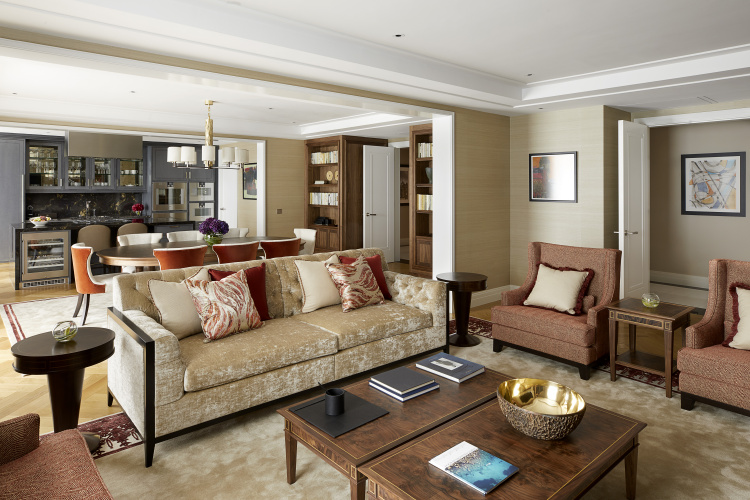 Four Seasons Hotel London At Ten Trinity Square photo 15